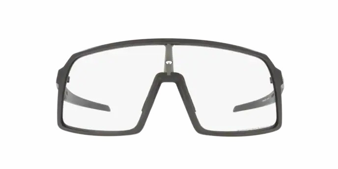 Oakley napszemüveg - Sutro - Matte Carbon / Clear Photochromic