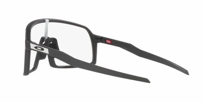 Oakley napszemüveg - Sutro - Matte Carbon / Clear Photochromic