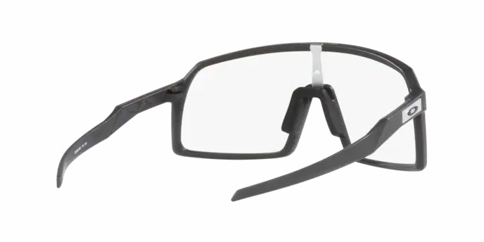 Oakley napszemüveg - Sutro - Matte Carbon / Clear Photochromic