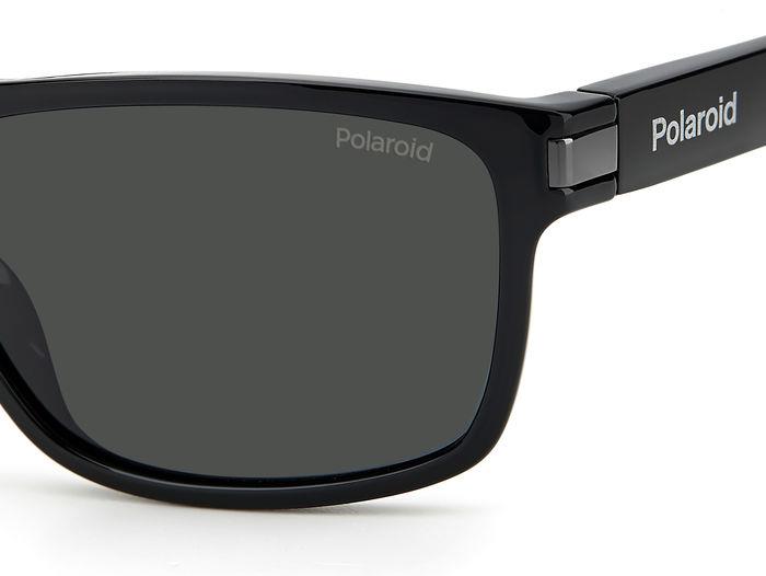 Polaroid napszemüveg - BLACK / GREY Polarized