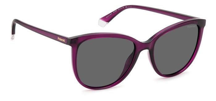 Polaroid napszemüveg - VIOLET / GREY Polarized
