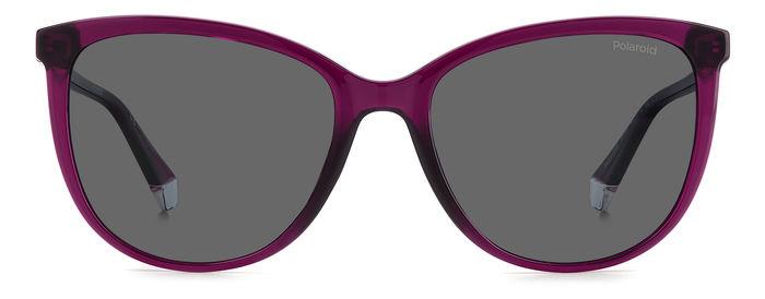 Polaroid napszemüveg - VIOLET / GREY Polarized