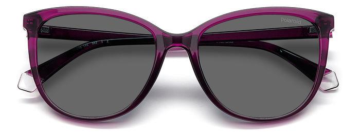 Polaroid napszemüveg - VIOLET / GREY Polarized