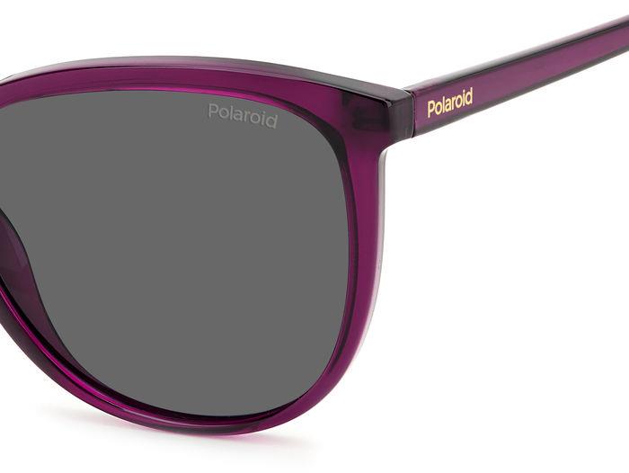 Polaroid napszemüveg - VIOLET / GREY Polarized