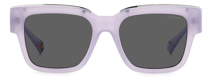 Polaroid napszemüveg - VIOLET / GREY Polarized