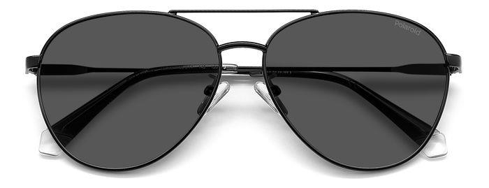 Polaroid napszemüveg - Black / Grey Polarized