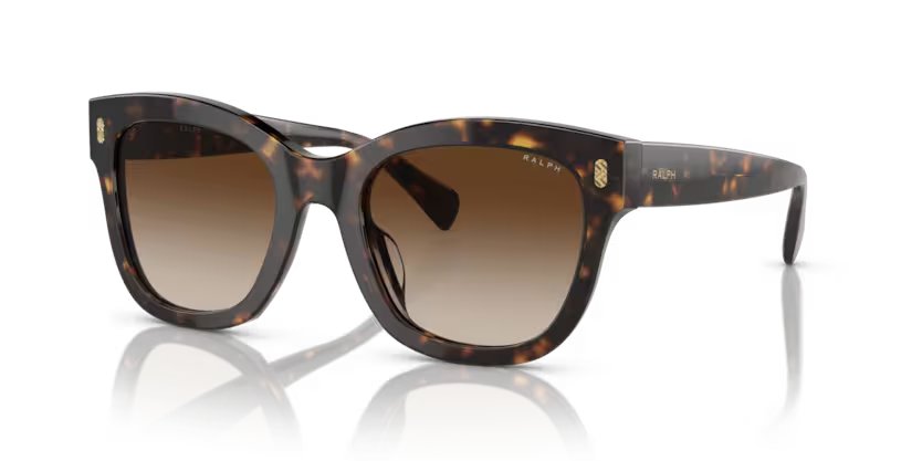 Ralph napszemüveg - Shiny Dark Havana / Gradient Brown