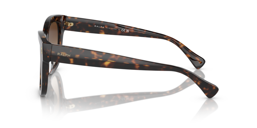 Ralph napszemüveg - Shiny Dark Havana / Gradient Brown