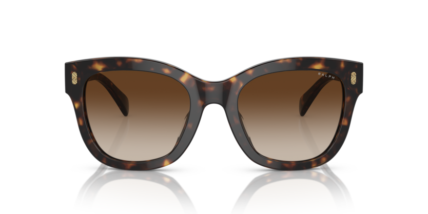 Ralph napszemüveg - Shiny Dark Havana / Gradient Brown