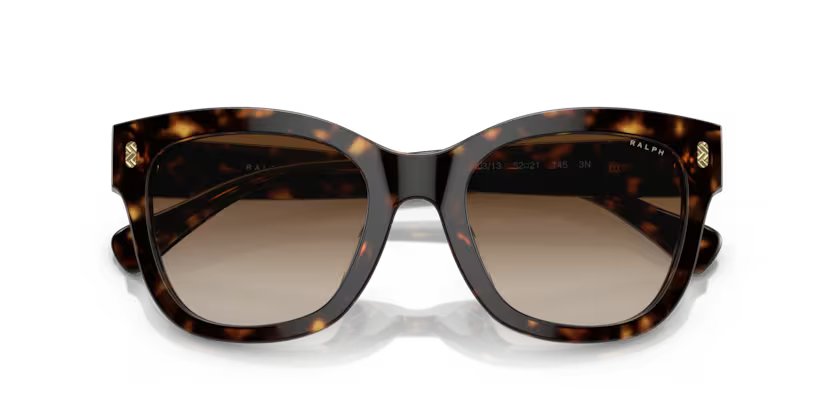 Ralph napszemüveg - Shiny Dark Havana / Gradient Brown