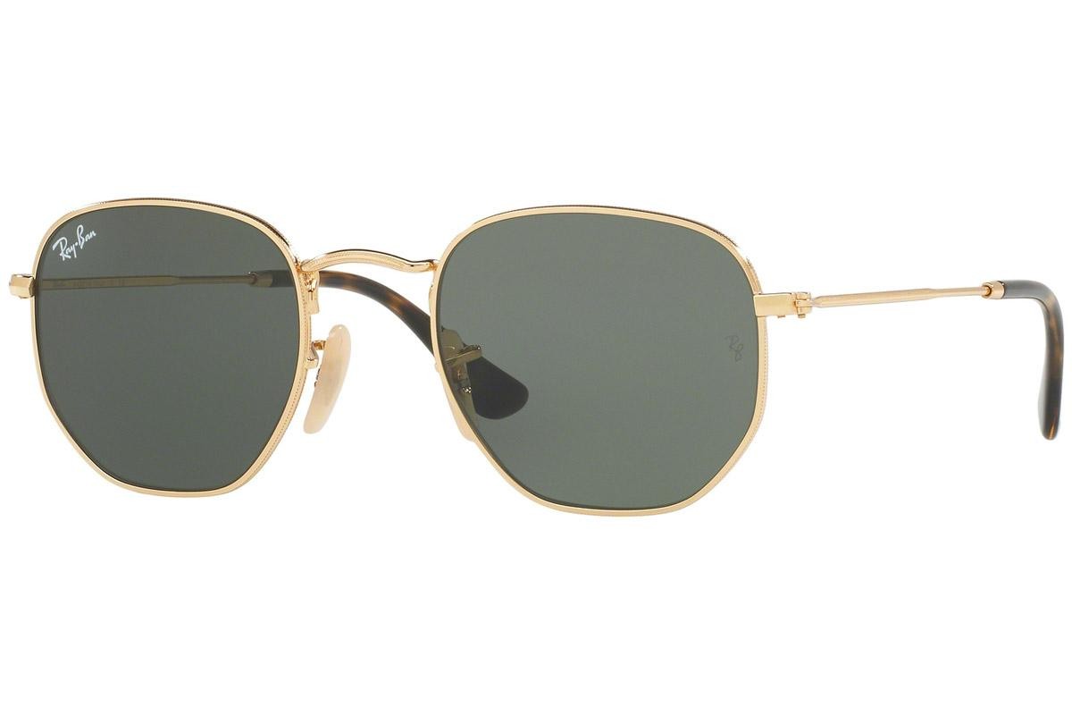 Ray-Ban napszemüveg - Hexagonal - Arista / G-15 Green