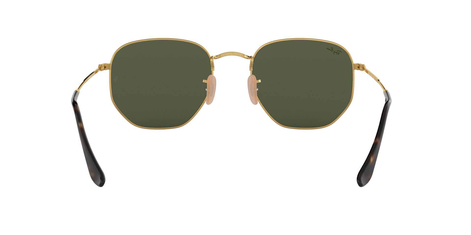 Ray-Ban napszemüveg - Hexagonal - Arista / G-15 Green