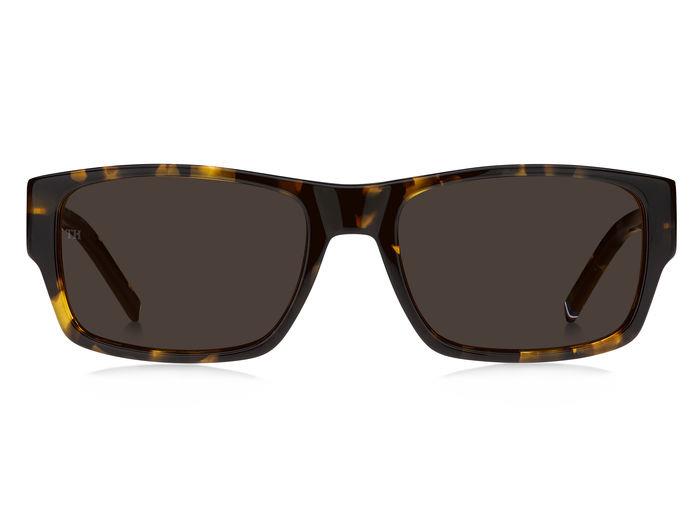 Tommy Hilfiger napszemüveg - HAVANA / BROWN