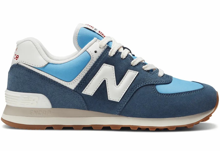 New Balance - U574RA2 - Bőr Sneaker Férfi utcai cipő