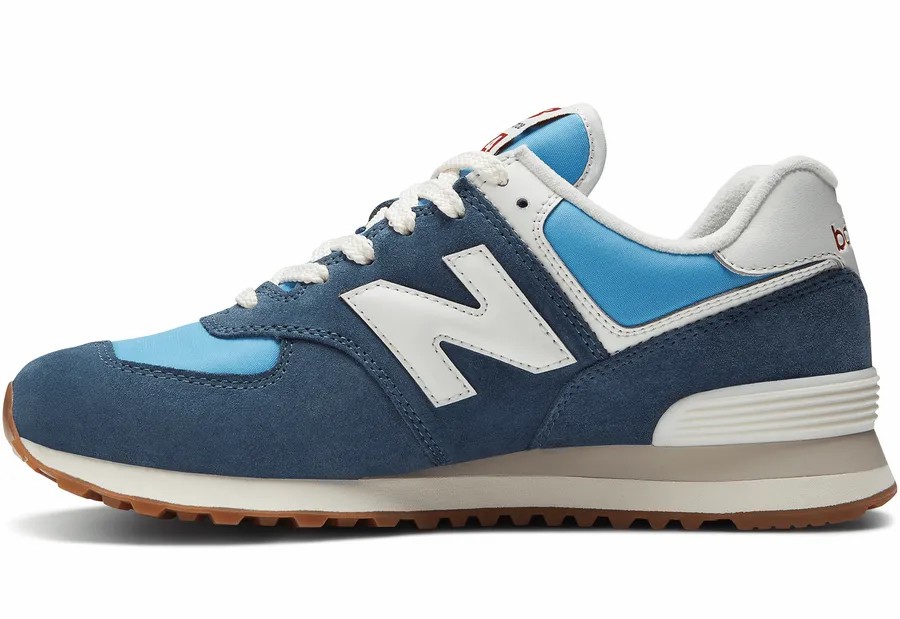 New Balance - U574RA2 - Bőr Sneaker Férfi utcai cipő