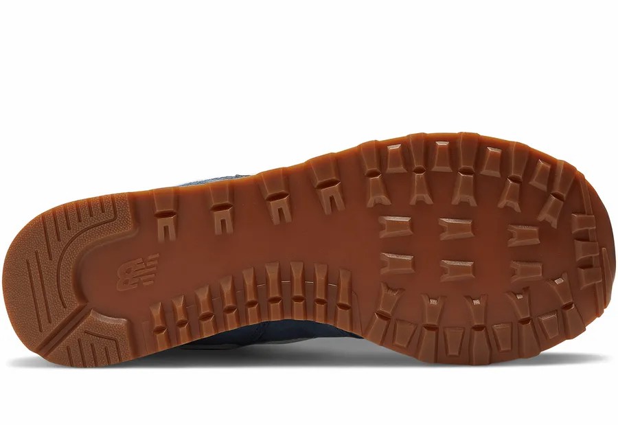 New Balance - U574RA2 - Bőr Sneaker Férfi utcai cipő