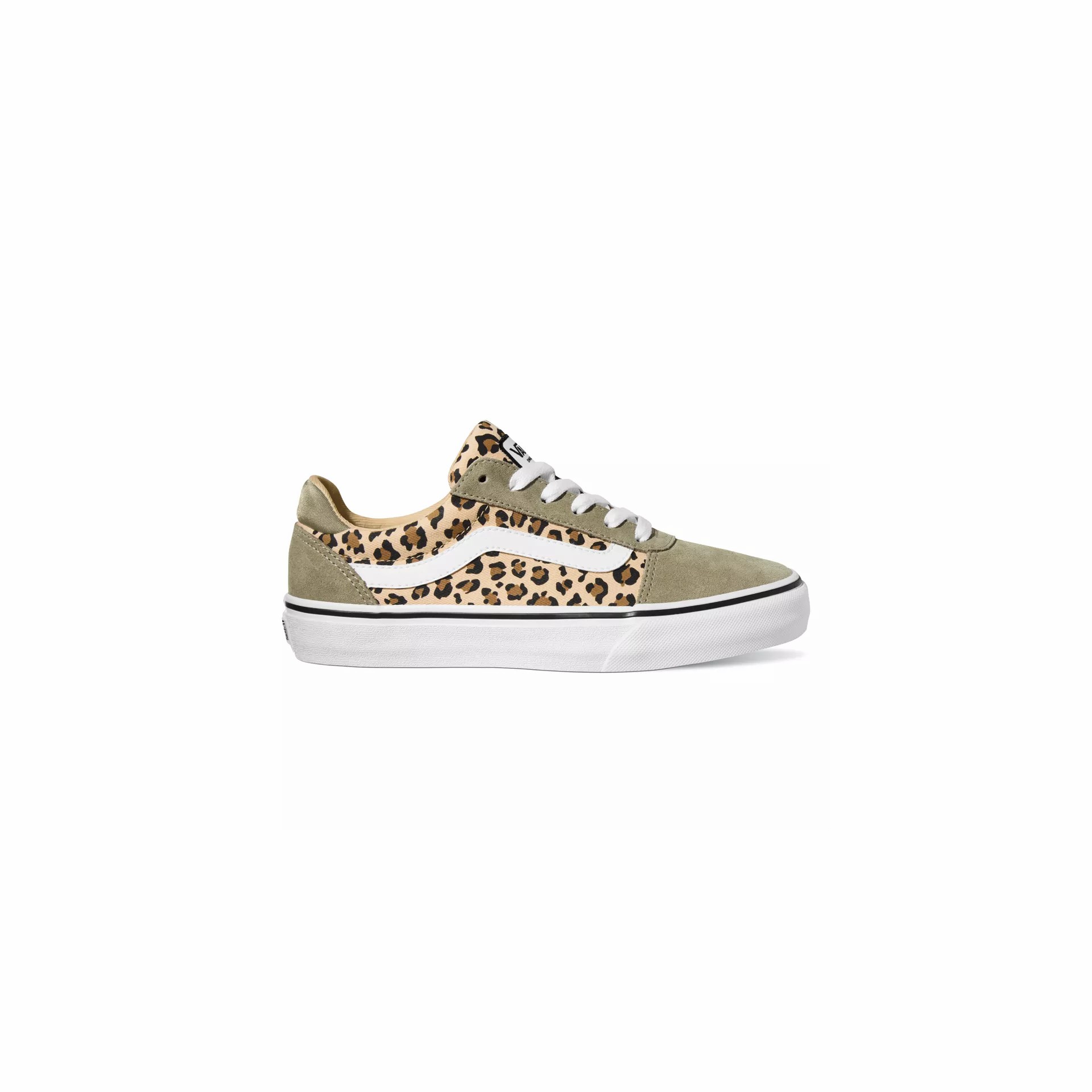 Vans - Ward Deluxe / Animal Twill - Sneaker Női utcai cipő