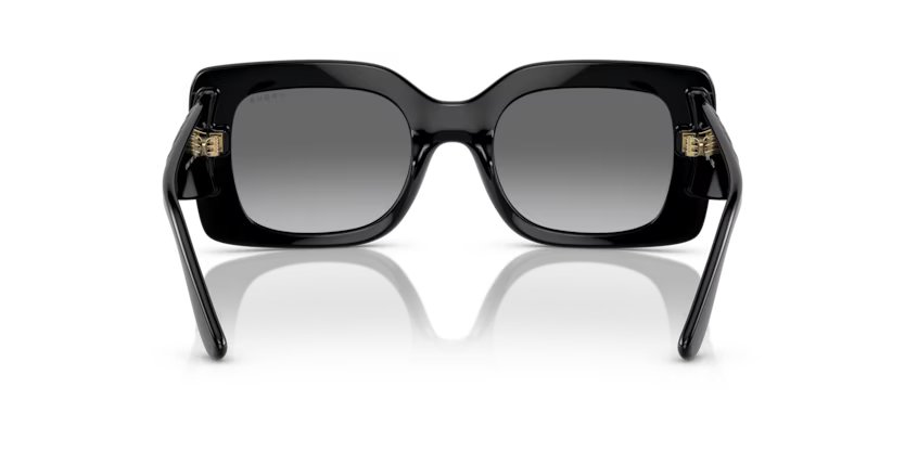 Vogue napszemüveg - Black / Gradient Grey
