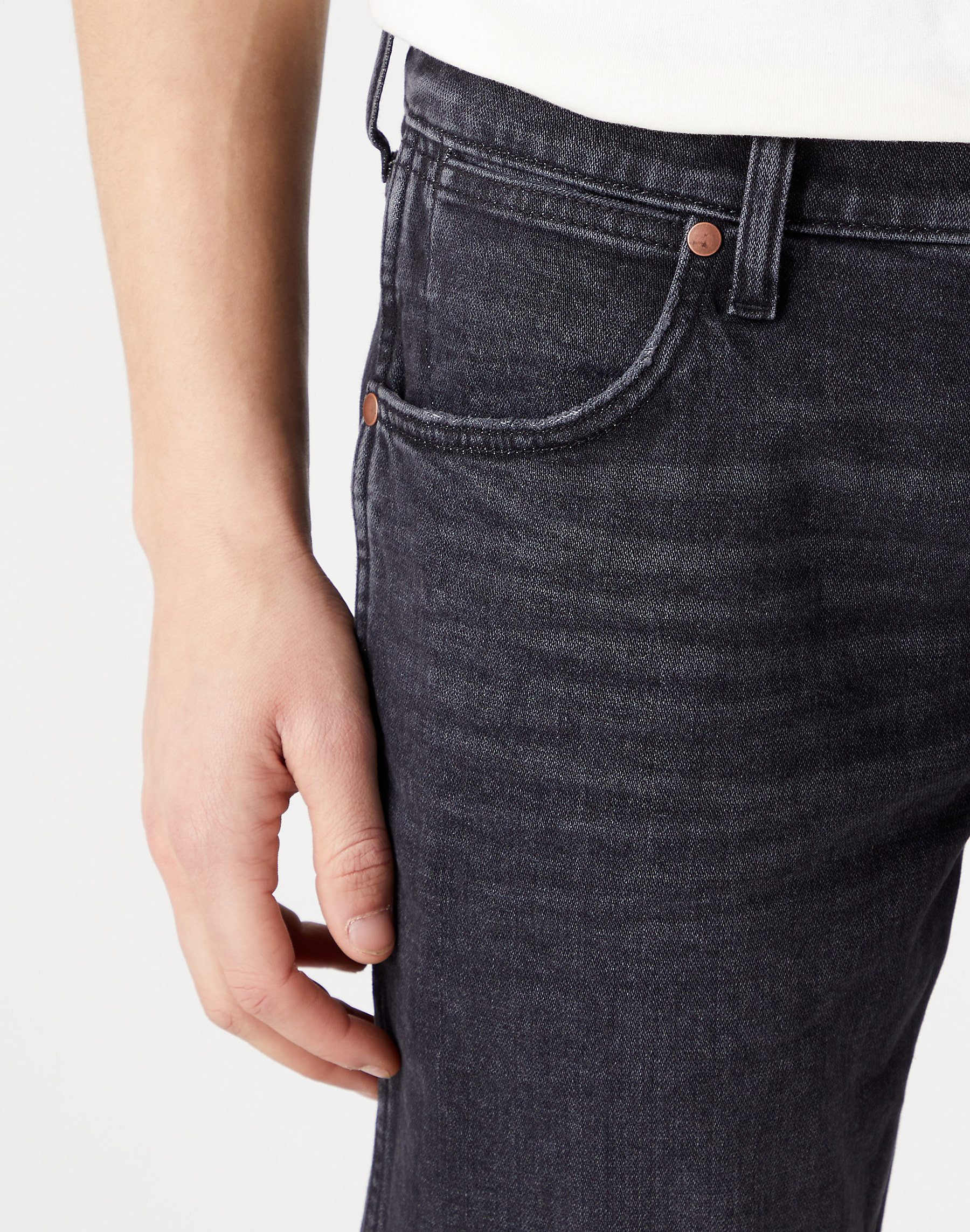 Wrangler - Larston - Férfi farmernadrág