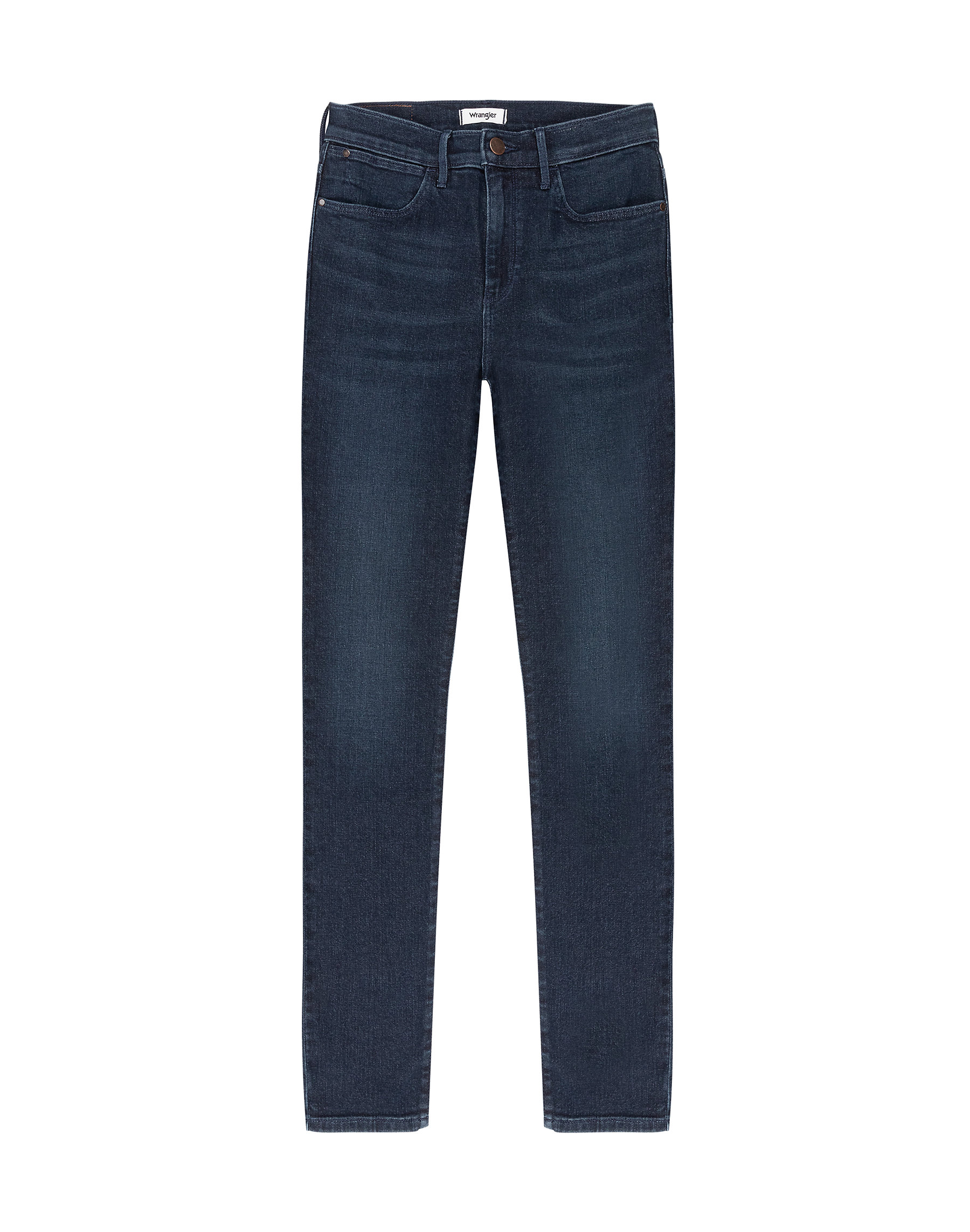 Wrangler - High Rise Skinny - Női farmernadrág