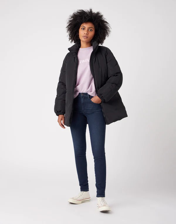 Wrangler - High Rise Skinny - Női farmernadrág