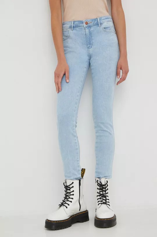 Wrangler - Skinny Let It Go - Női farmernadrág