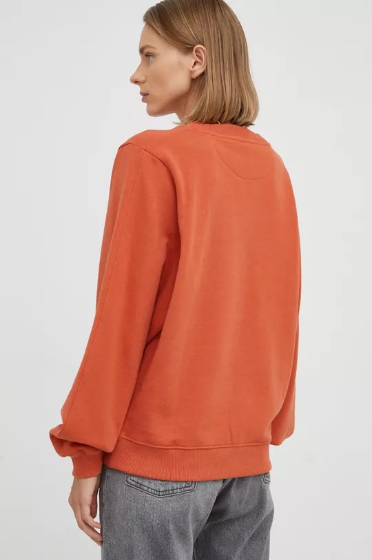 Wrangler - V Neck - Női melegítő pulóver