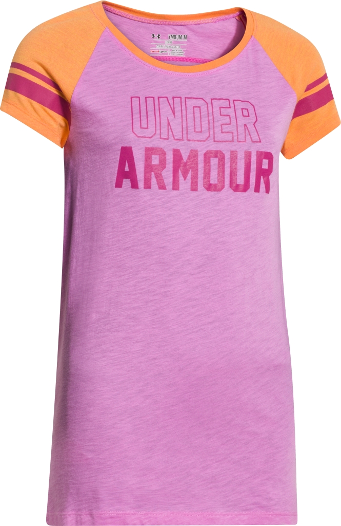 Under Armour - Big Logo - Leány póló