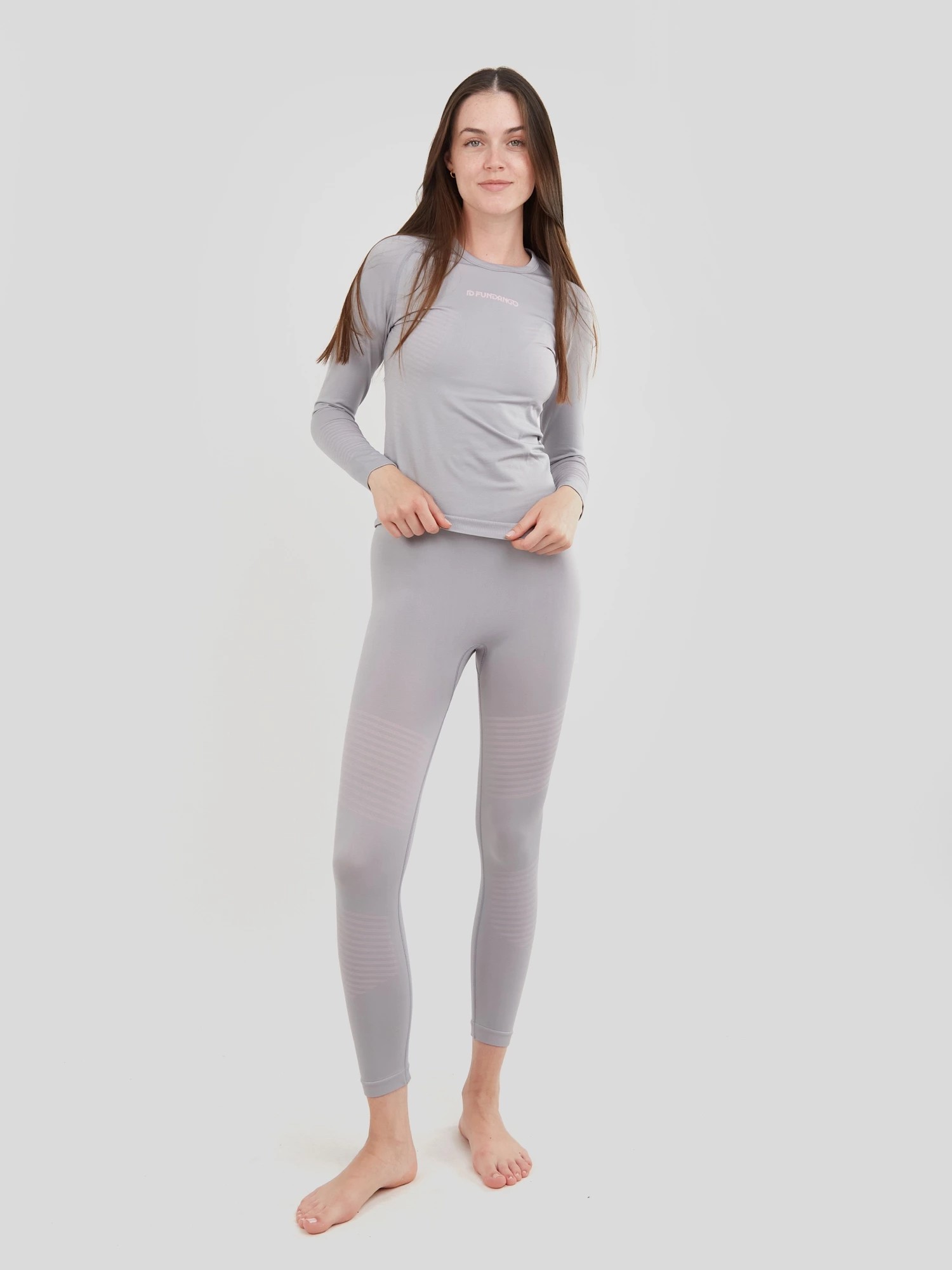 Fundango - Seamless Baselayer - Női aláöltöző szett