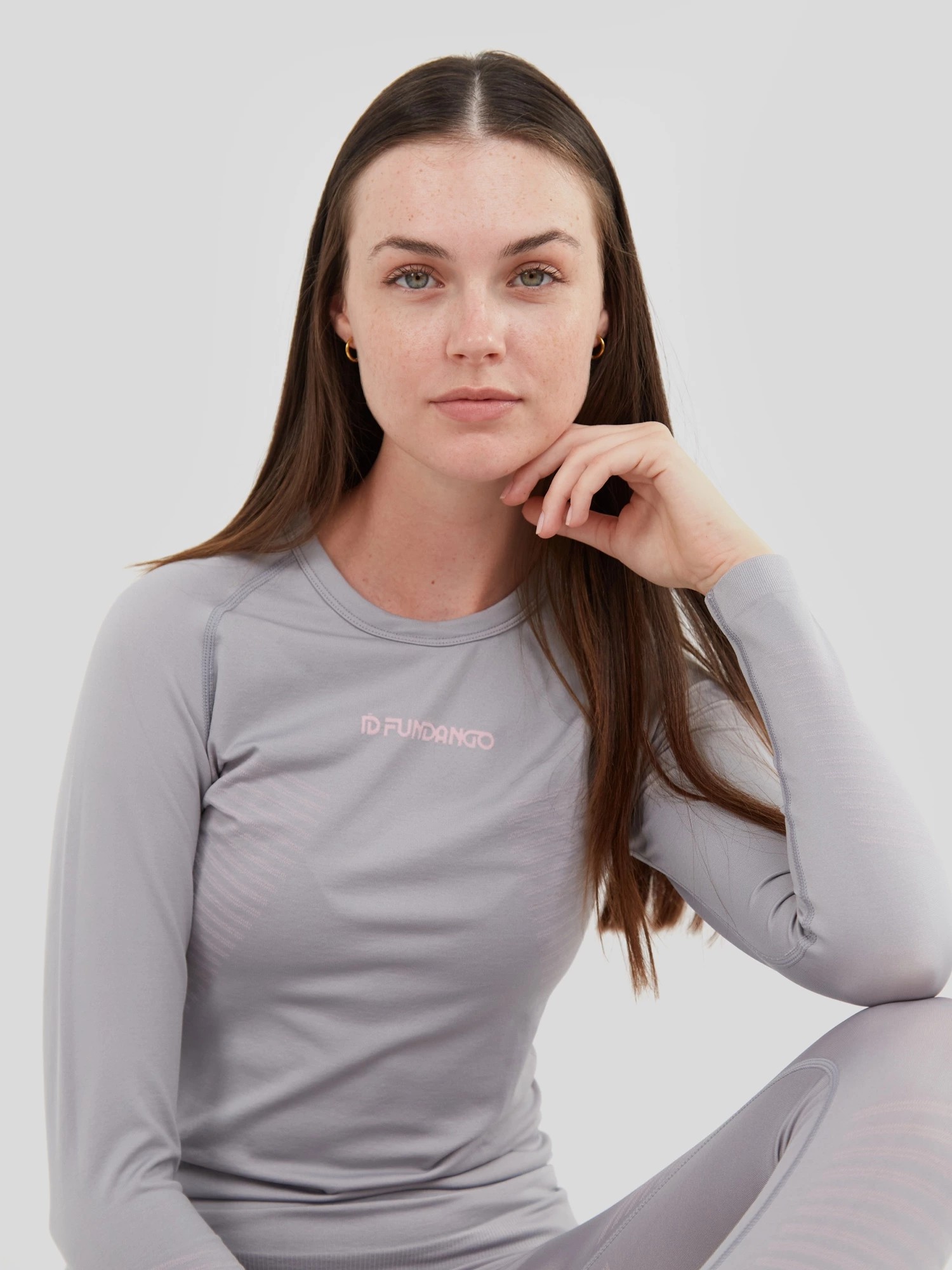 Fundango - Seamless Baselayer - Női aláöltöző szett