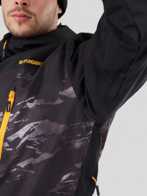 Fundango - Privet Allmountain - Férfi síkabát
