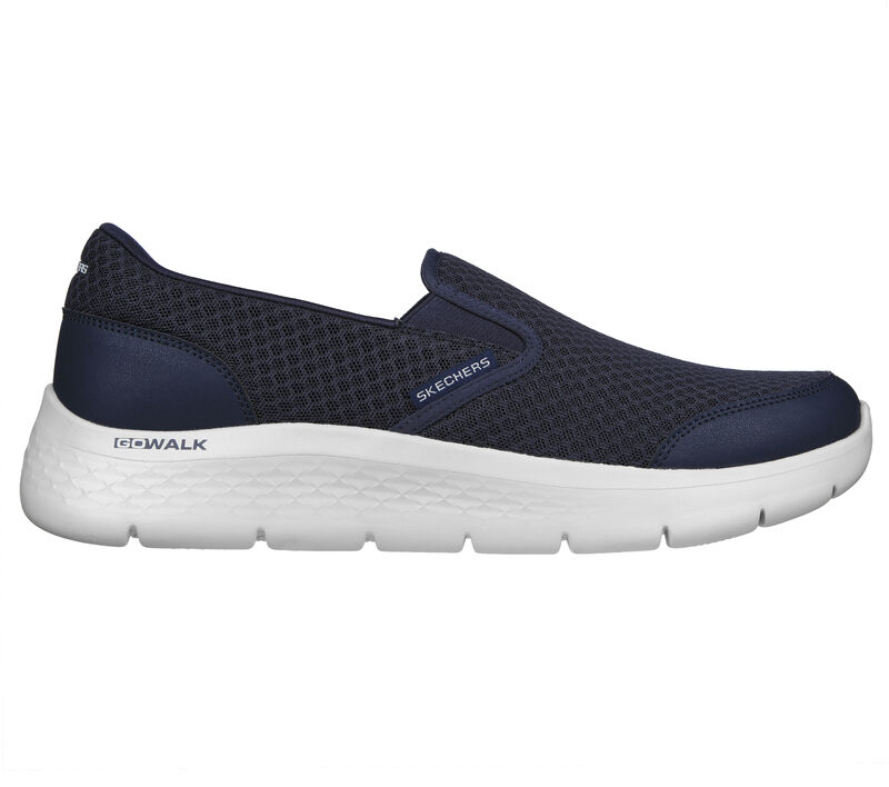 Skechers - Go Walk Flex / Request - Slip-On Férfi utcai cipő