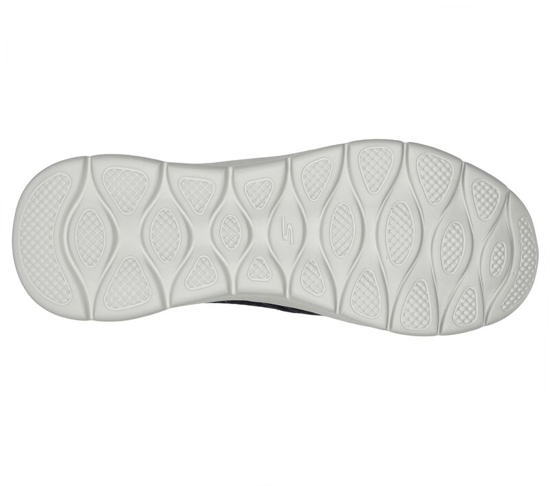 Skechers - Go Walk Flex / Request - Slip-On Férfi utcai cipő