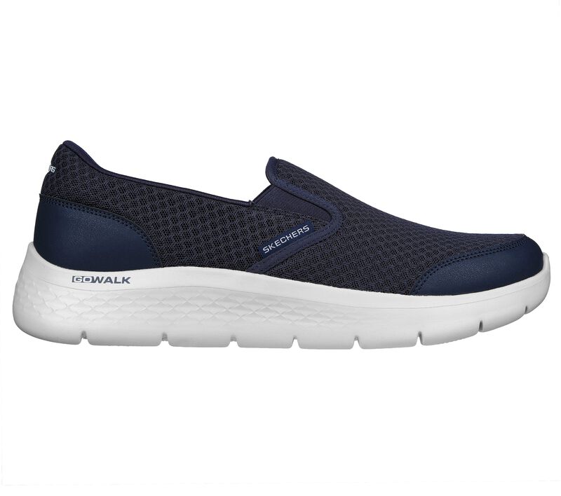 Skechers - Go Walk Flex / Request - Slip-On Férfi utcai cipő