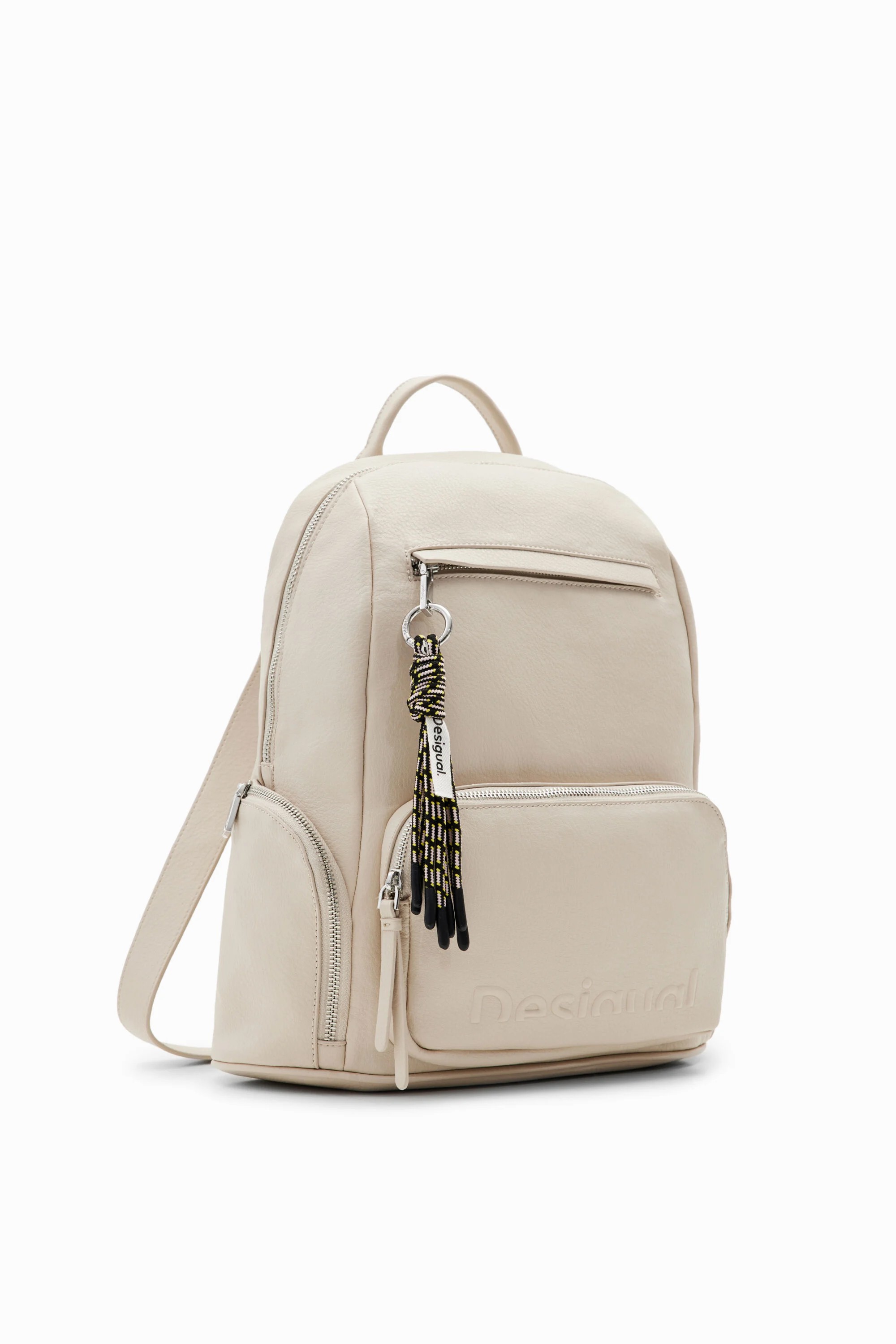 Desigual Back_half BACK HALF LOGO 23 SUMY MI 6000 in Braun | DE