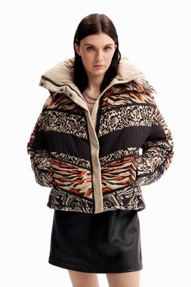 Desigual - KATTY - Női kabát