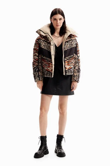 Desigual - KATTY - Női kabát