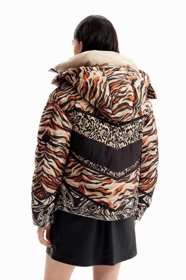 Desigual - KATTY - Női kabát