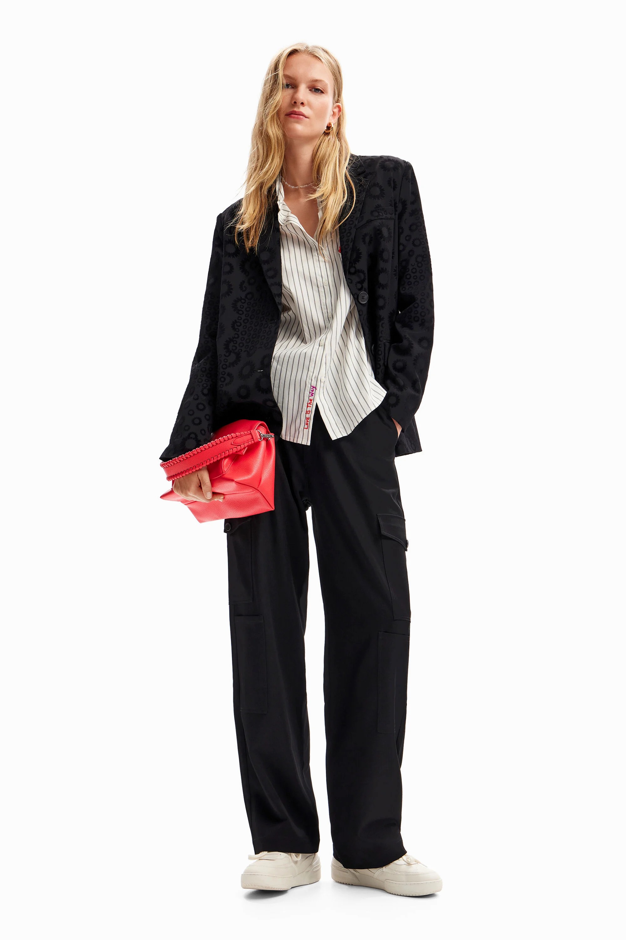 Desigual - SICI - Női blézer