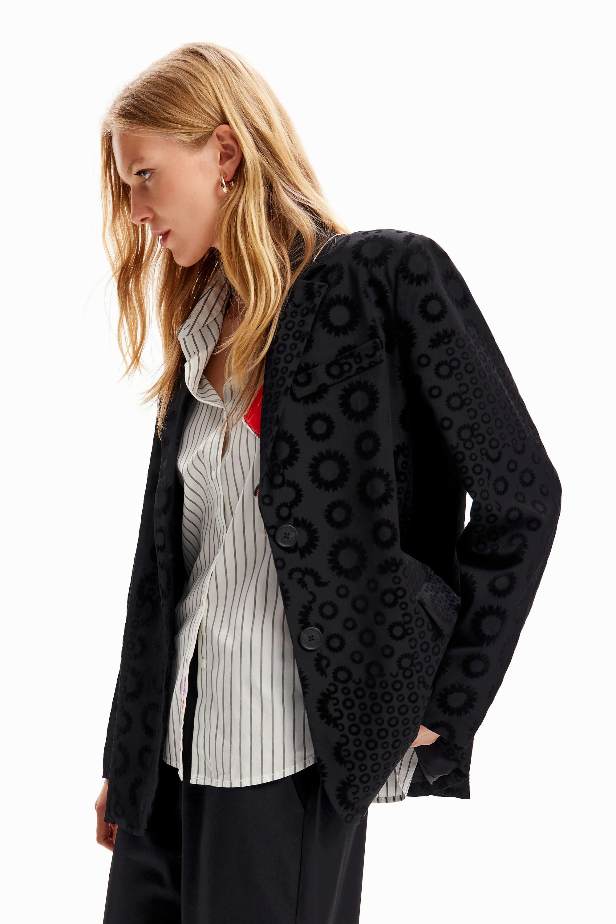 Desigual - SICI - Női blézer