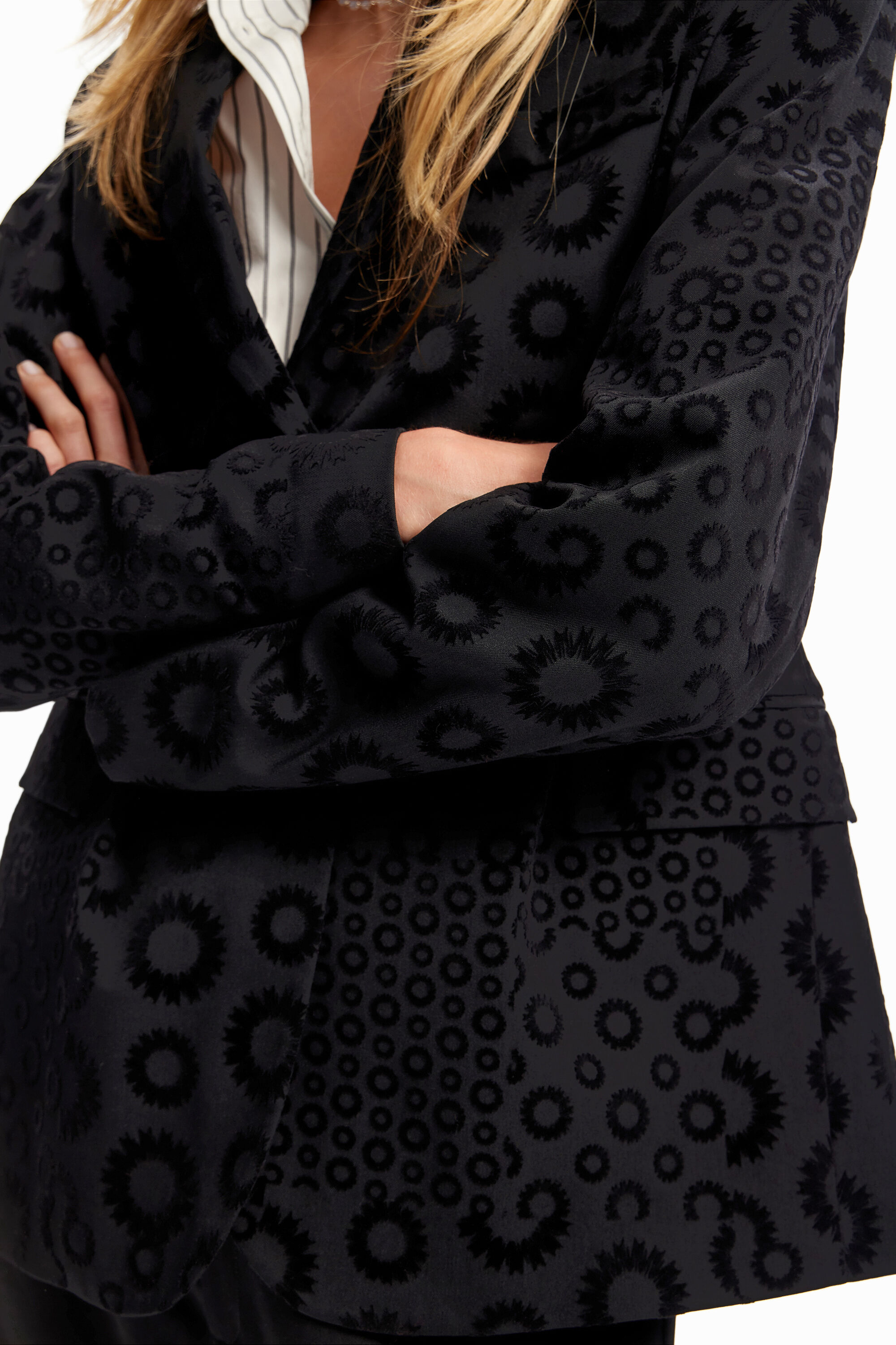 Desigual - SICI - Női blézer