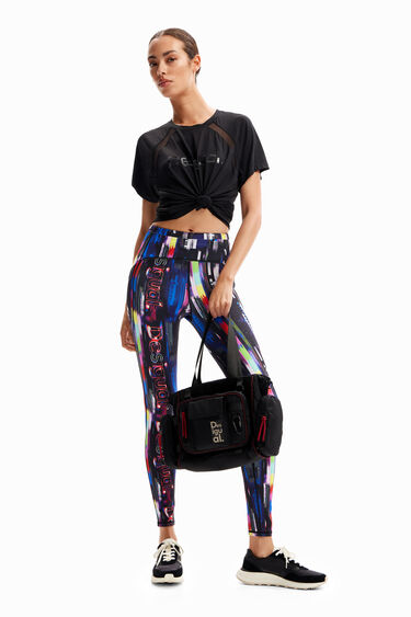 Desigual - MARIPO - Női póló