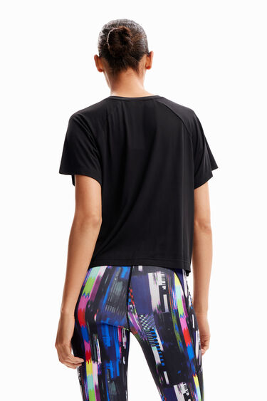 Desigual - MARIPO - Női póló