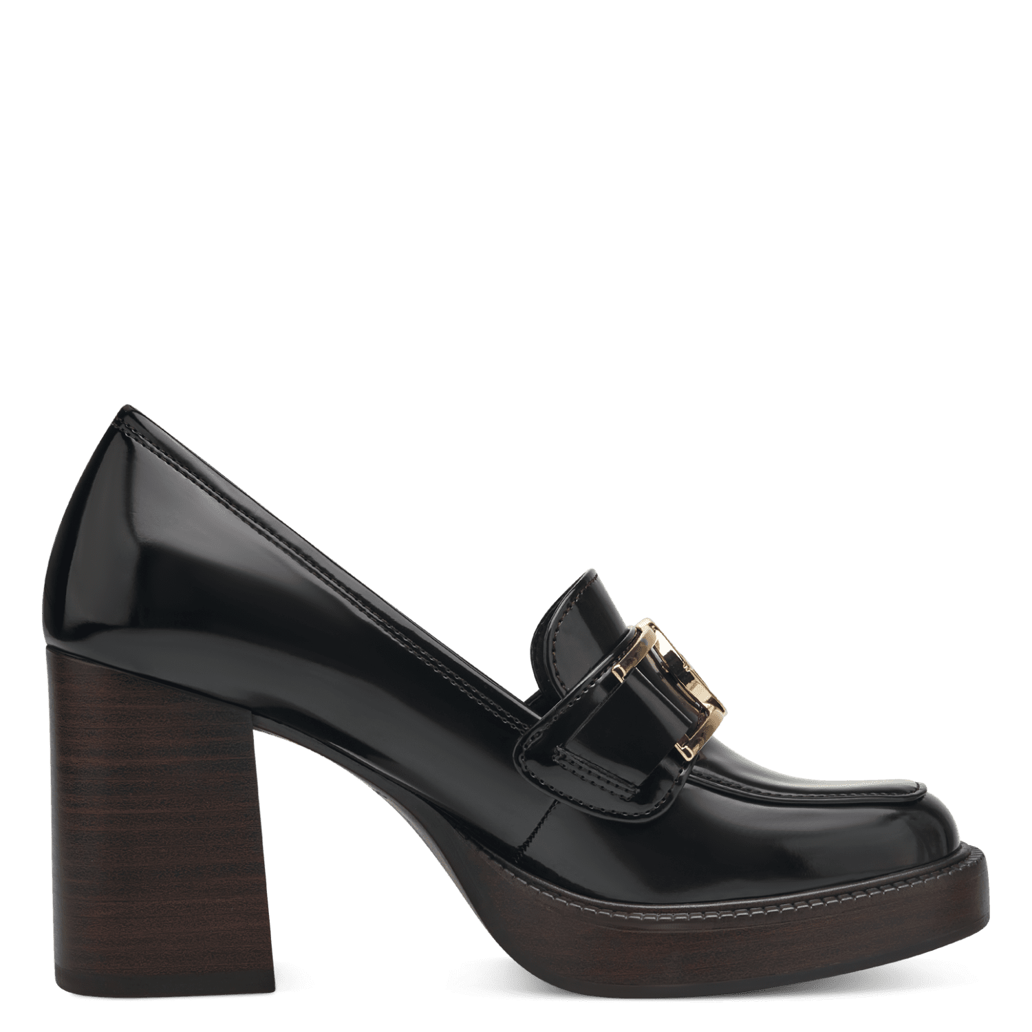 Tamaris - Magassarkú Női Chunky Loafer