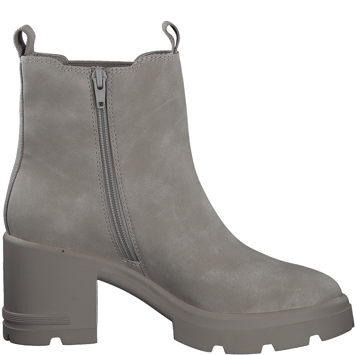 s.Oliver - Chelsea - Magassarkú Női bokacsizma