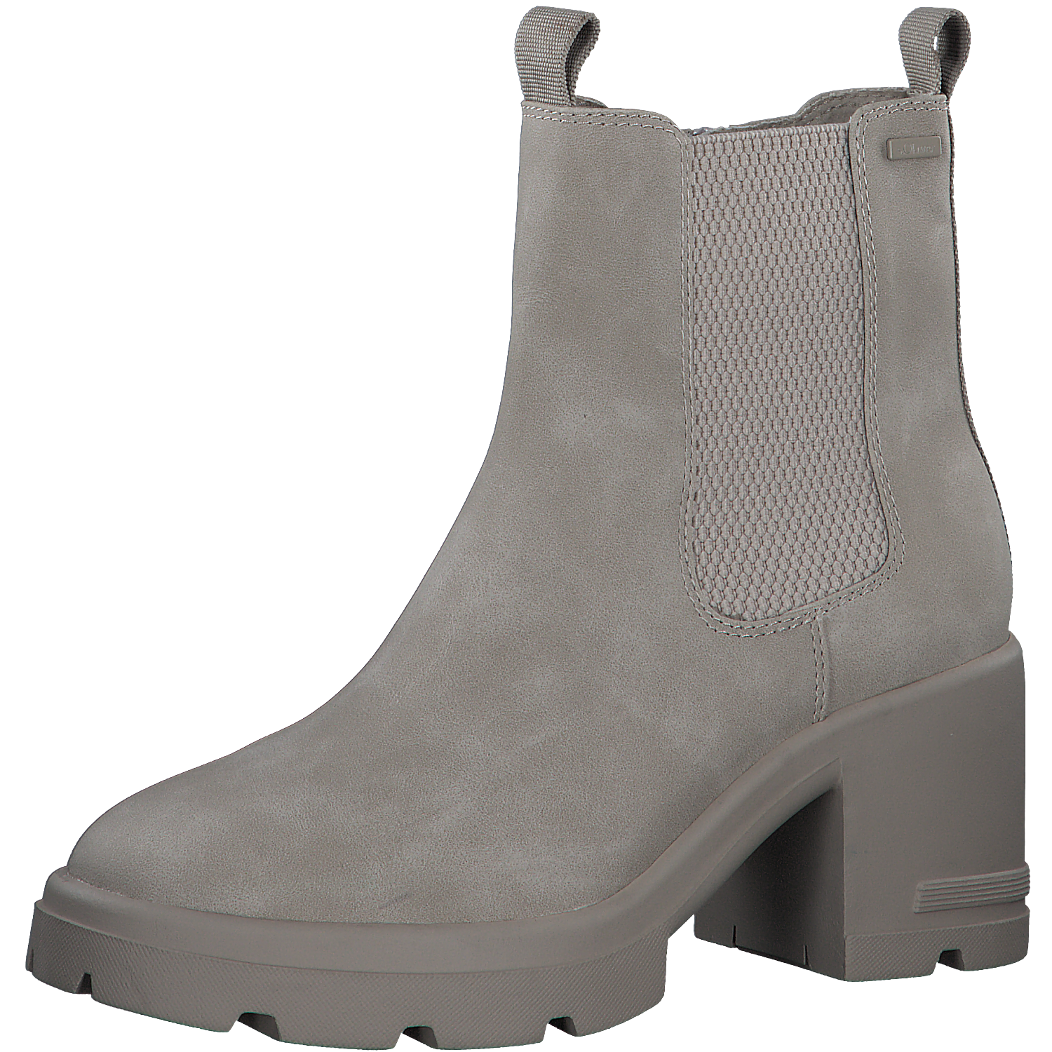 s.Oliver - Chelsea - Magassarkú Női bokacsizma