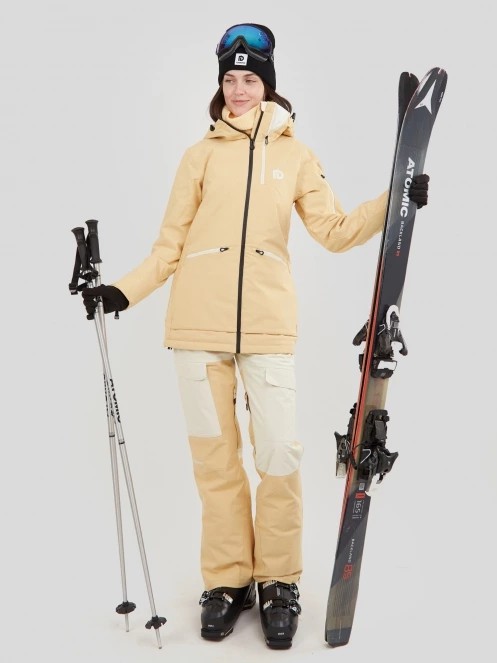 Fundango - Sakura Bib - Női sínadrág