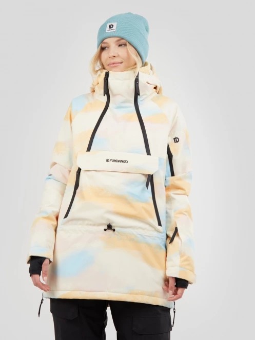 Fundango - Hooper Anorak - Női síkabát