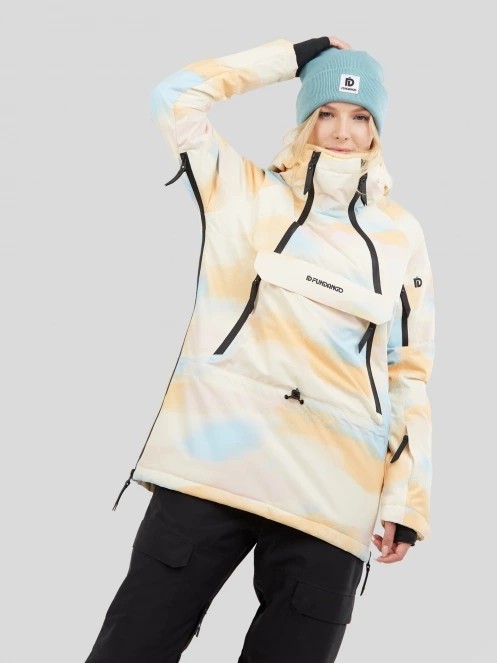 Fundango - Hooper Anorak - Női síkabát