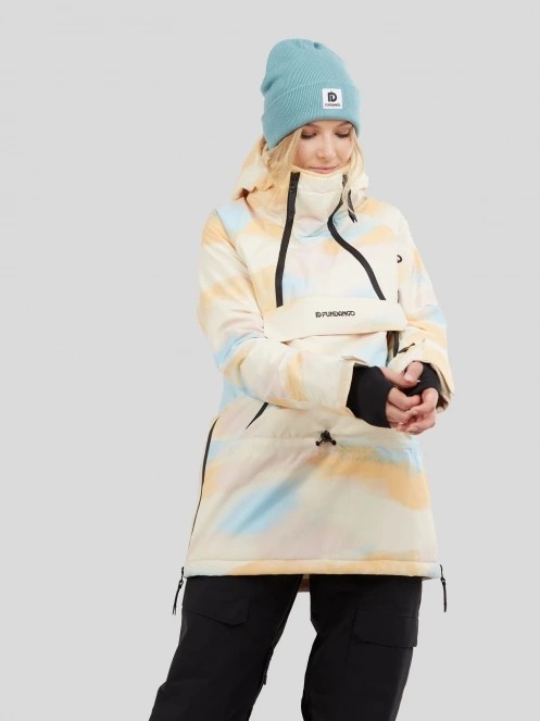 Fundango - Hooper Anorak - Női síkabát